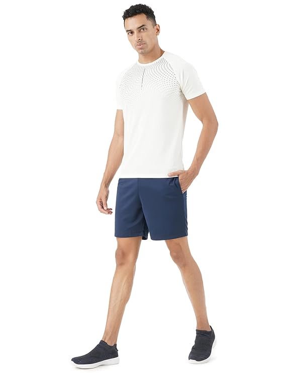 Pump'd Men's Workout T-Shirt - Running | Sportwear | Gym t Shirts for Men | Active wear t Shirt for Man | Running | Mens t-Shirts Running Tshirt for Men Gym wear Mens - Image 5