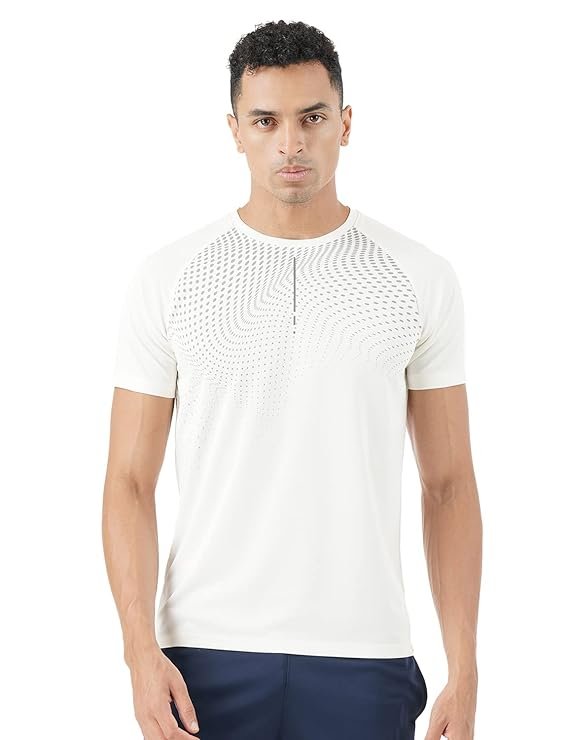 Pump'd Men's Workout T-Shirt - Running | Sportwear | Gym t Shirts for Men | Active wear t Shirt for Man | Running | Mens t-Shirts Running Tshirt for Men Gym wear Mens