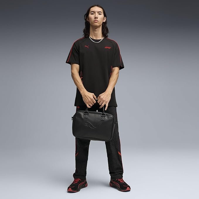 Puma Mens F1 Lifestyle T7 Tee Tees