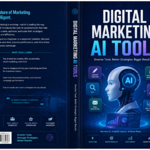 Digital Marketing AI tool